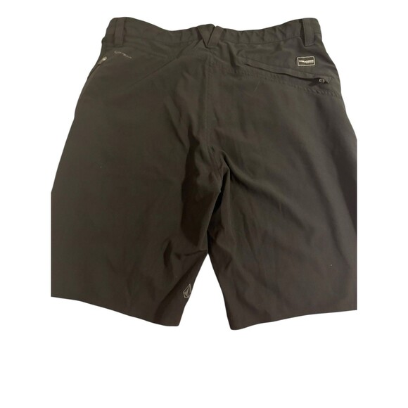 Volcom V-CO tech  Board Shorts – Black, Size 32 Quick-Dry Surfer True To This - Picture 2 of 5